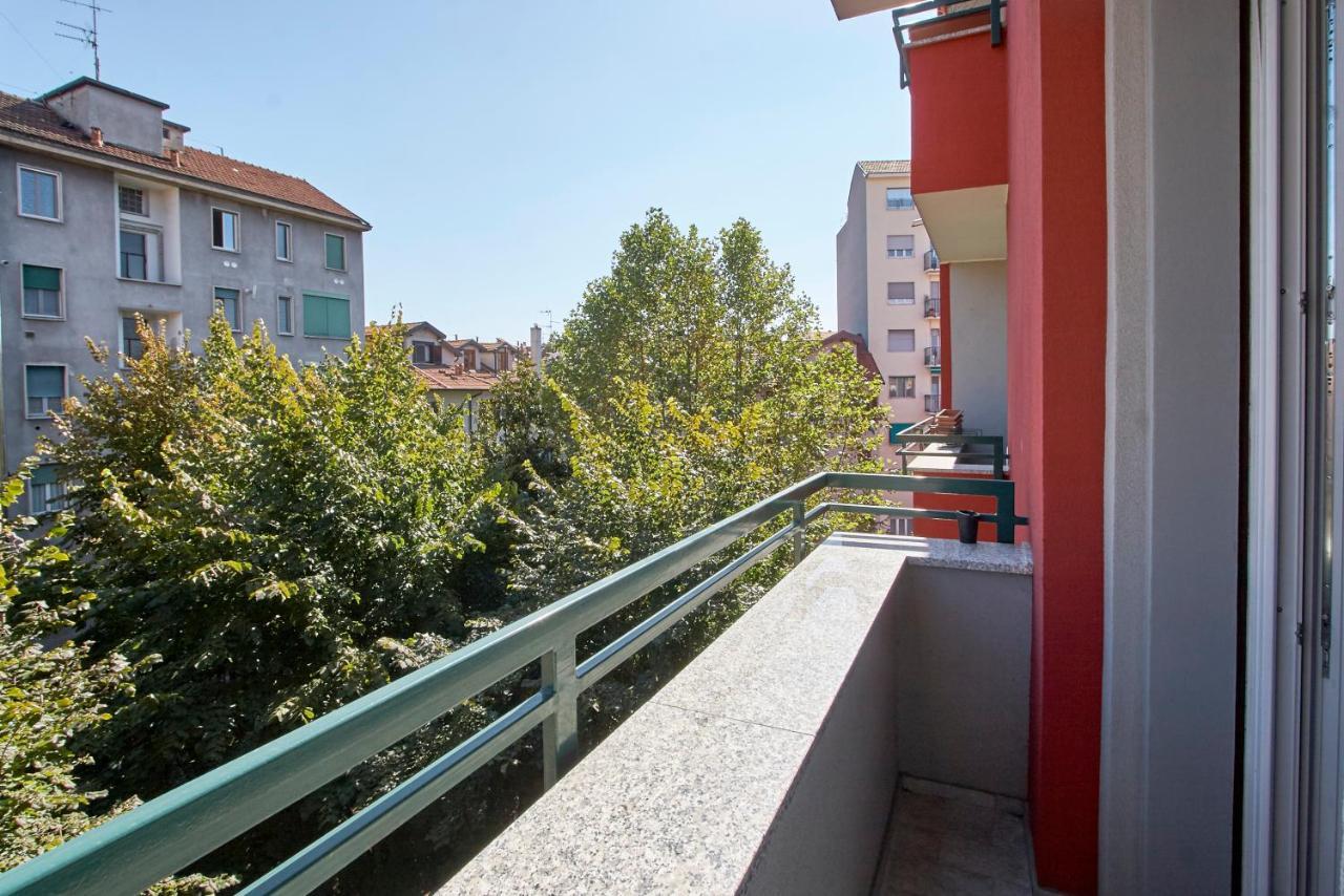 Luvi - Villoresi 28 Mailand Exterior foto